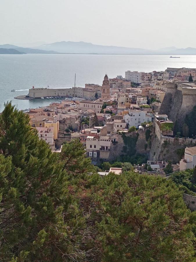 Gaeta, B&B la Loggia Esterno foto